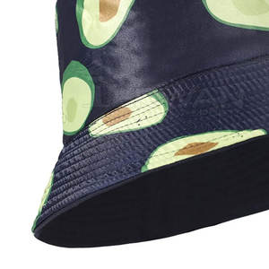 Nuevo estilo 100% sombreros de cubo de algodón sombreros de cubo de color personalizado Venta caliente sombreros de cubo bajo MOQ - Product Image 5