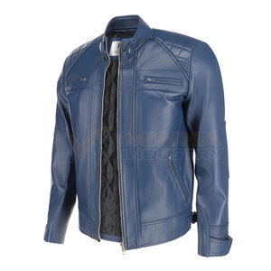 Chaquetas de Cuero Estilo 2025, Precio de Mayoreo, Chaquetas de Cuero para Hombre, Novedad de Invierno, Chaquetas de Cuero - Product Image 3