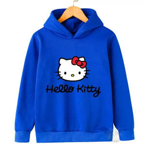 For <strong>Hello</strong> <strong>Kitty</strong> Girls <strong>Hoodies</strong> &amp; Sweatshirts Child Apparel - Product Image 5