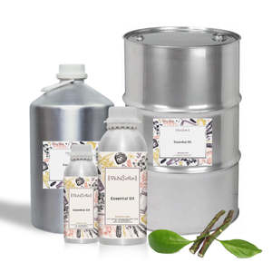 Huile essentielle pure Amyris à 100 %, qualité thérapeutique et cosmétique, huile hydratante pour le corps au parfum de cèdre et de bois, pour usage cutané - Product Image 2