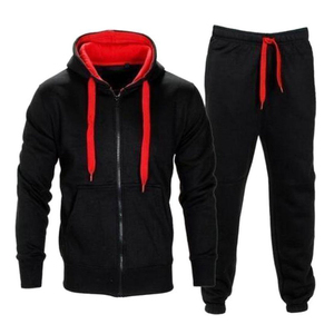 Nouveaux survêtements pour hommes au design tendance, tissu respirant de qualité supérieure, grandes tailles, pour l'hiver, vente en gros à faible MOQ - Product Image 2