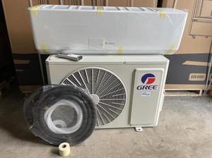 Aire Acondicionado Split GREE 12001-15000 BTU R410A, Refrigeración y Calefacción de Frecuencia Variable, Control Remoto, para el Hogar - Product Image 2