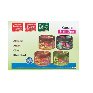 เคราตินสปาผมทรีตเมนต์ดูแลเส้นผมแบบพรีเมี่ยม - Product Image 1