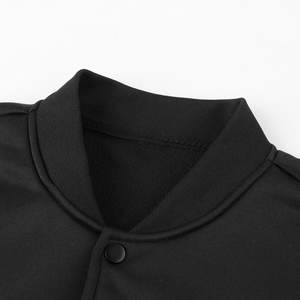 Veste versity de couleur personnalisée à prix d'usine pour homme Vestes pour homme de haute fabrication Service OEM Vestes pour hommes versity de bonne qualité - Product Image 2