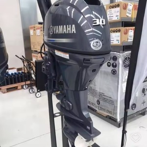 Moteur de bateau hors-bord Yamaha 15HP-115HP 4 temps Outils à main de support OEM personnalisés d'origine Best Buy - Product Image 4