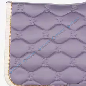 Cómoda almohadilla de espuma para SILLÍN de caballo Fabricante OEM Almohadilla ecuestre acolchada Pedido a granel aceptado - Product Image 3