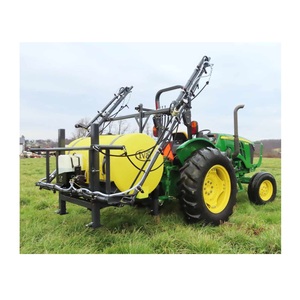 Pulverizador de Barra Montado en Tractor Agrícola de Alta Calidad - Product Image 4