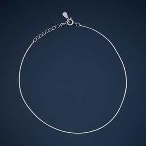 Chaîne de cheville en argent 92,5 plaqué or 180709 avec diamant et perle pour mariages et cadeaux, fabriquée en acier inoxydable, alliage de laiton et cuivre - Product Image 1