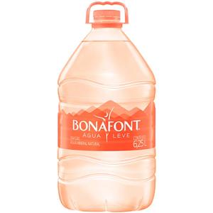 น้ำแร่ธรรมชาติ โบนาฟอนต์ คุณภาพพรีเมียม ขนาด 1 ลิตร แพ็ค 6 ขวด น้ำดื่ม ลดราคา - Product Image 3
