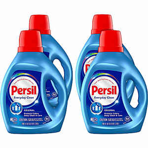 Bon marché Persil Discs Détergent à lessive Pacs Original Scent HE Compatible 40 Bulk - Product Image 2