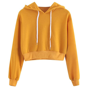 Nouvel arrivage de sweats à capuche surdimensionnés pour femmes épaule tombante poids lourd 100% coton à manches longues sérigraphie lettres sweats à capuche pour femmes - Product Image 1