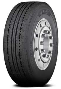 Pneu toutes positions 275/70R22.5 pour camions commerciaux, maniabilité stable et durée de vie de la bande de roulement prolongée - Product Image 5