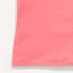 Débardeur en jersey de coton et fibre de bambou pour femmes de grande taille, respirant et écologique, style hip hop pour adultes - Product Image 3