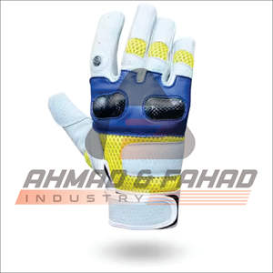 Gants de frappeur de baseball unisexe pour jeunes et adultes personnalisés en cuir de haute qualité antidérapant confortable et léger - Product Image 1