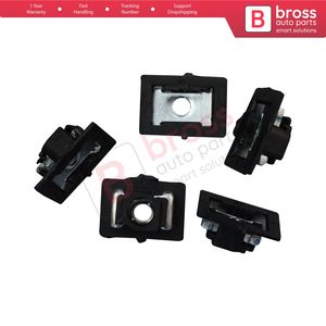 BCF5051 5 Piezas de Clips de Reparación de Reposabrazos 7703044129 para 19 Megane Clio Bross, Autopartes Hechas en Turquía, Envío desde Turquía - Product Image 4