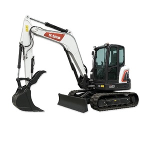 รถบ็อบแคท E85 ราคาถูกสำหรับขาย เครื่องจักรที่ทนทานและมีประสิทธิภาพ เหมาะสำหรับงานขุด ยก และงานก่อสร้างหนัก - Product Image 1