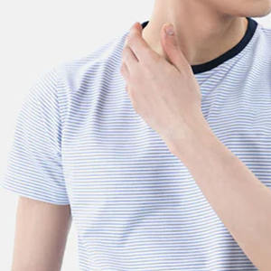 Vente en gros 100% T-shirt en coton pour hommes Prime Heavyweight 280GSM Jersey imprimé à motifs solides entièrement doublés - Product Image 5