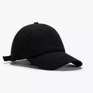 Gorra de béisbol original, gorra de papá bordada de 6 paneles para hombres y mujeres, gorras deportivas al aire libre curvas ajustables, gorra clásica - Product Image 2