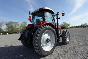 2012สำหรับ IH maxxum รถแทรคเตอร์115ล้อ120HP เครื่องยนต์ Cummins เครื่องจักรทางการเกษตรที่ทนทานส่วนประกอบหลักปั๊มเกียร์มอเตอร์เครื่องยนต์ - Product Image 4