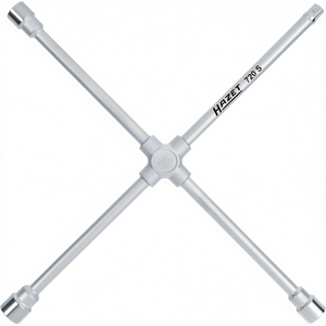 Llave de Llantas de Cuatro Vías Hazet para Vehículos Comerciales - Product Image 2