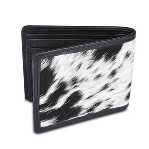Portefeuilles en cuir 100% véritable pour hommes, produit haut de gamme, portefeuilles en cuir de vache véritable pour hommes - Product Image 3