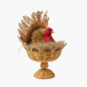 ชามหวายตกแต่งอาหารธรรมชาติขนาดเล็กเป็นมิตรต่อสิ่งแวดล้อมสินค้าจากเวียดนามขายส่ง - Product Image 2