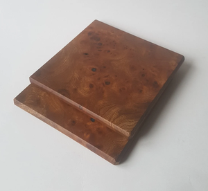 Posavasos para servir té de nuevo diseño, resina epoxi multifuncional y tapete de té de madera de acacia, vajilla de pago, utensilios de cocina para el hogar y la cocina - Product Image 6