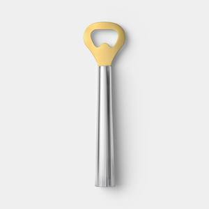 Solid Metal Bottle Opener Classic Elegant Design <b>Smooth</b> Grip Heavy Duty Durable Bar <b>Tool</b> for Home Bar Restaurant Use - Product Image 5