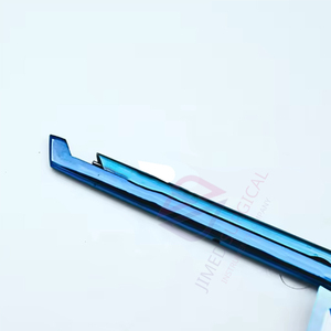 ชุดเครื่องมือผ่าตัดกระดูกสันหลังแบบมืออาชีพ Kerrison Rongeur ขนาด 1 มม.-6 มม. แบบ 45 องศา หัวขึ้น ทำจากสแตนเลส - Product Image 5