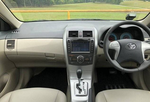 Toyota LE 2016 d'occasion en bon état avec transmission intégrale, moteur turbo, sièges en tissu, taille des pneus R17, conduite à gauche - Product Image 5