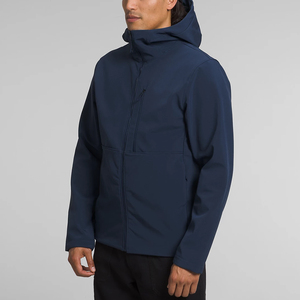 Sweat à capuche décontracté d'hiver 100% coton pour hommes, vêtements de mode de base avec fermeture éclair de couleur personnalisée, technique de teinture unie d'automne - Product Image 3