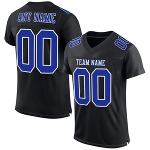 เสื้อฟุตบอลโพลีเอสเตอร์100% ชุดฟุตบอลชุดฟุตบอลพิมพ์ลายพิมพ์ซับลิเมต - Product Image 1