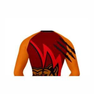 Protège-éruptions personnalisés de haute qualité, parfaits pour les événements d'équipe et l'impression personnalisée - Product Image 5