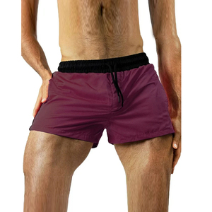 High Street Summer Shorts Pantalones cortos deportivos transpirables de moda de buena calidad para hombres Pantalones cortos de talla grande de secado rápido - Product Image 3