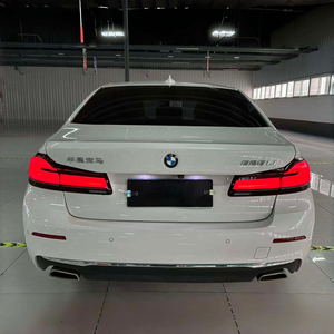 Auto Usado en Venta, BMW I5 525 Li Sedán 2023, Volante a la Izquierda, Motor Turbo, Cuero, Buena Calidad - Product Image 4