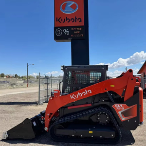 2025 Kubota SVL75-3HFWVCC chargeuses compactes A/C ROPS/FOPS avec coupleur rapide hydraulique - Product Image 5