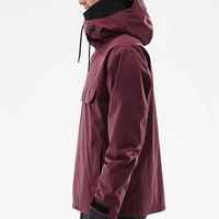 Nouvelle veste de ski et de snowboard pour homme, coupe-vent, à capuche, avec logo personnalisé, très vendue, chaude et imperméable