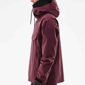 Nueva Chaqueta de Esquí para Hombre, con Capucha, Cortavientos, Personalizable con Logotipo, Cálida e Impermeable, en Oferta - Product Image 6