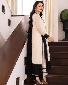 Lehnga choli สำหรับผู้หญิงขายส่ง0105ชุดปาร์ตี้งานแต่งงานมีหลายสีปักลายสำหรับผู้หญิง - Product Image 4