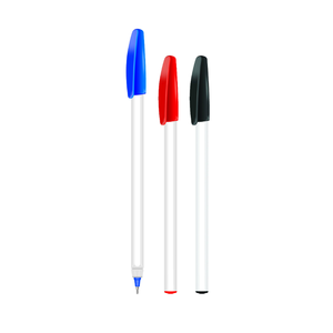 Stylo bille HEXA SX, stylo d'écriture durable et fluide pour un usage professionnel et scolaire, au meilleur prix - Product Image 1
