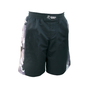 Pantalones Cortos de Entrenamiento de Karate Venom Personalizados, Profesionales, Transpirables, 100% Poliéster, 220g, con Logotipo Frontal, para Hombres y Mujeres Adultos, Artes Marciales - Product Image 3