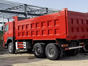 การขายสำหรับ H0ที่ใช้รถบรรทุกรุ่น W0 ZZ 1257V4647B1เครื่องยนต์ WP12 400แรงม้ามาตรฐานการปล่อยก๊าซยูโร2 - Product Image 3