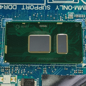 NOUVEAU Pour Dell Inspiron 5570 Carte mère CAL60 Processeur i5-7200U LA-F114P 0HXN7H HXN7H - Product Image 4