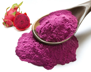 Poudre de Pitaya rouge lyophilisée d'approvisionnement d'usine, poudre de Pitaya <span class=keywords><strong>rose</strong></span> de poudre de <span class=keywords><strong>fruit</strong></span> <span class=keywords><strong>du</strong></span> <span class=keywords><strong>dragon</strong></span> rouge organique - Product Image 3