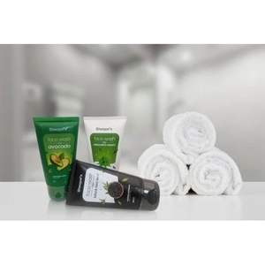 เจลล้างหน้าสมุนไพรสำหรับผิวมัน ทำความสะอาดล้ำลึก ขจัดสิ่งสกปรกในรูขุมขน ผลิตภัณฑ์ทำความสะอาดผิวหน้าสูตรออยล์บำรุงผิว ใช้ได้ทุกวัน - Product Image 3