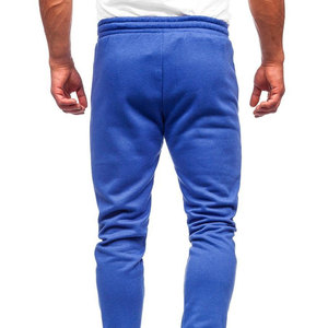 Best Quality Breathable Solid Color <b>Men</b> <b>Trouser</b> New Fashion Hot Sale Streetwear <b>Men</b> <b>Trousers</b> - Product Image 2