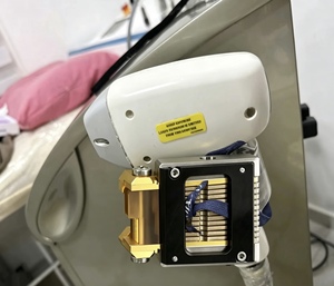 12 barras de diodos láser de 1200W, piezas de repuesto, cabezal láser de 808nm, pila de diodos láser para reparación/reemplazo de aplicadores Alma <span class=keywords><strong>Soprano</strong></span> <span class=keywords><strong>XL</strong></span>/ICE - Product Image 5