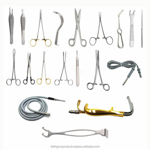 Professionele Hoge Kwaliteit Roestvrij Staal <span class=keywords><strong>Hernia</strong></span> En Appendix Set Van 62 Stuks Voor Append En Herniorrhafy Chirurgie Instrument