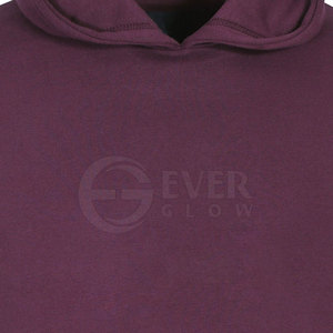 Dernière mode Style de rue personnalisé surdimensionné hommes sweats à capuche blanc uni été répondre à toutes les conditions hommes sweats à capuche et sweat-shirts - Product Image 3