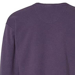 Sweat-shirt oversize en molleton 100% coton de haute qualité pour homme/femme, streetwear, chaud pour l'hiver, impression personnalisée, broderie - Product Image 4